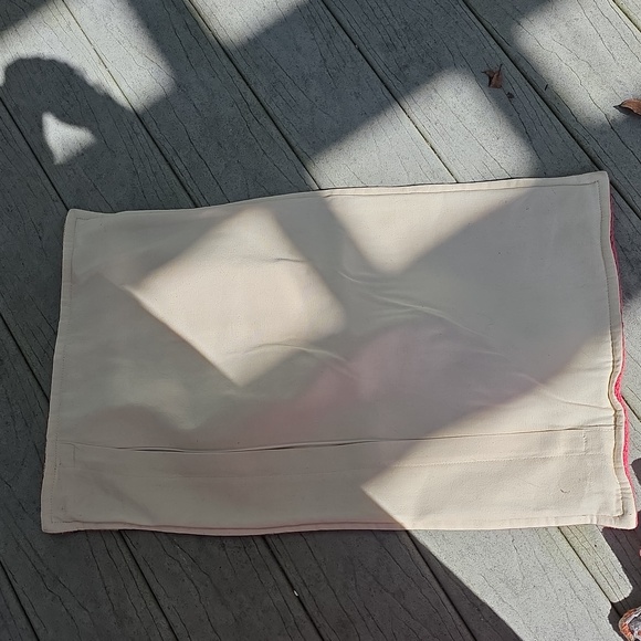 Colorful Striped Textile - Picture 3 of 4